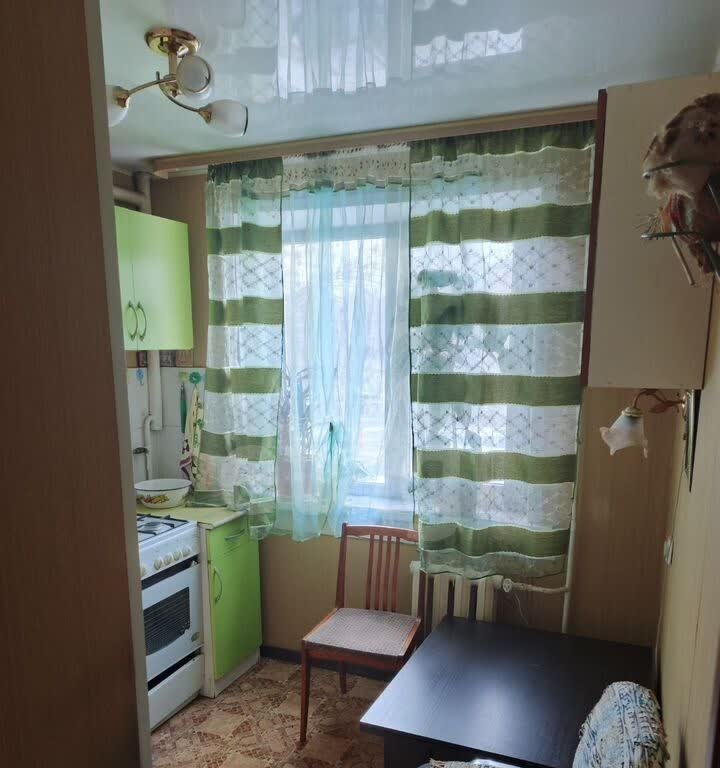 квартира г Самара р-н Советский Спортивная ул Аэродромная 50 фото 4