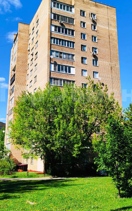 квартира г Реутов ул Некрасова 20 Реутов фото 1