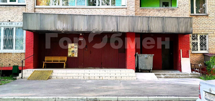 квартира г Реутов ул Некрасова 20 Реутов фото 3