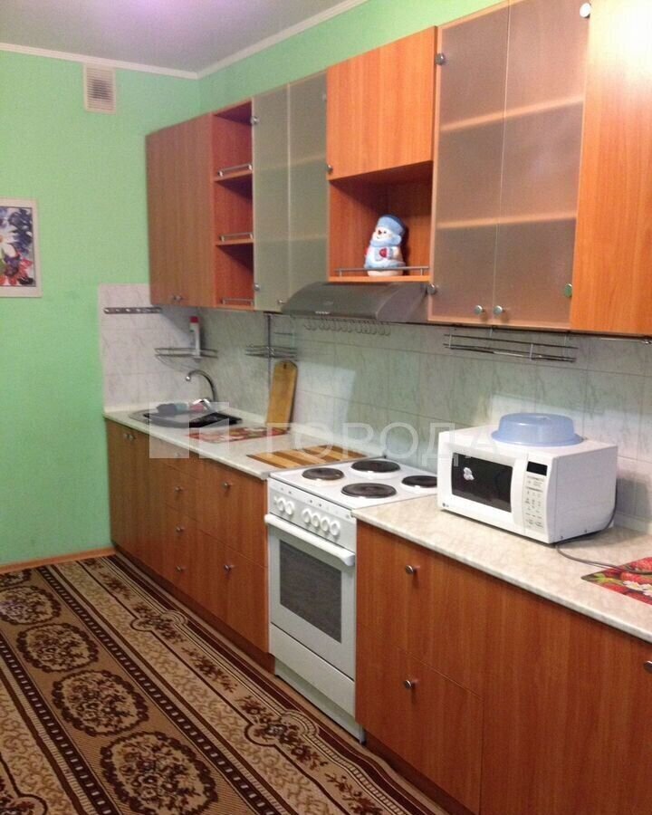 квартира г Новосибирск р-н Центральный Маршала Покрышкина ул Ломоносова 68 фото 8