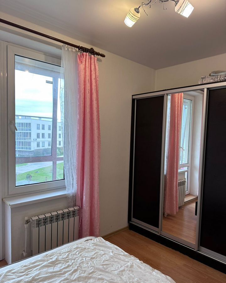 квартира г Домодедово мкр Белые Столбы ул Мечты 11к/2 фото 10