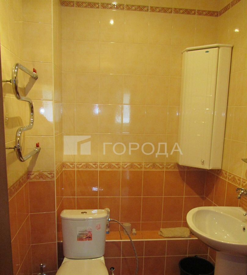квартира г Новосибирск р-н Центральный Маршала Покрышкина ул Ломоносова 68 фото 12