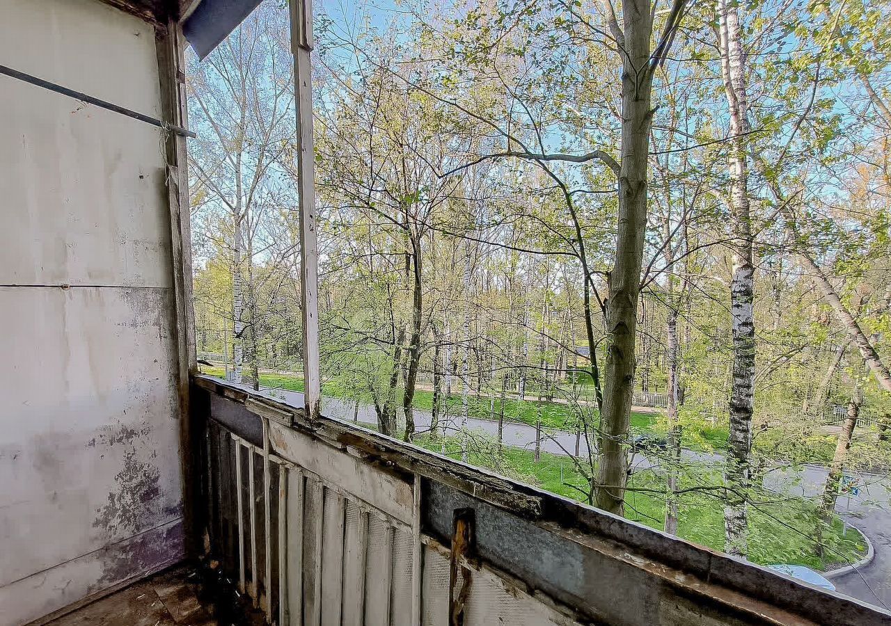 квартира г Ярославль р-н Фрунзенский ул Слепнева 20 фото 18