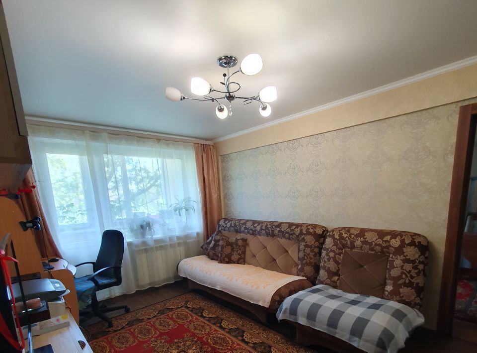 квартира г Омск р-н Советский Заозёрный ул Стрельникова 10 фото 4