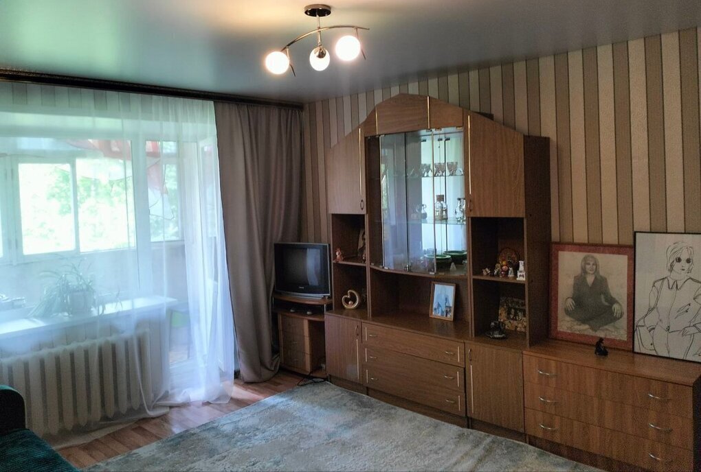 квартира р-н Сердобский г Сердобск улица Максима Горького, 164 фото 4