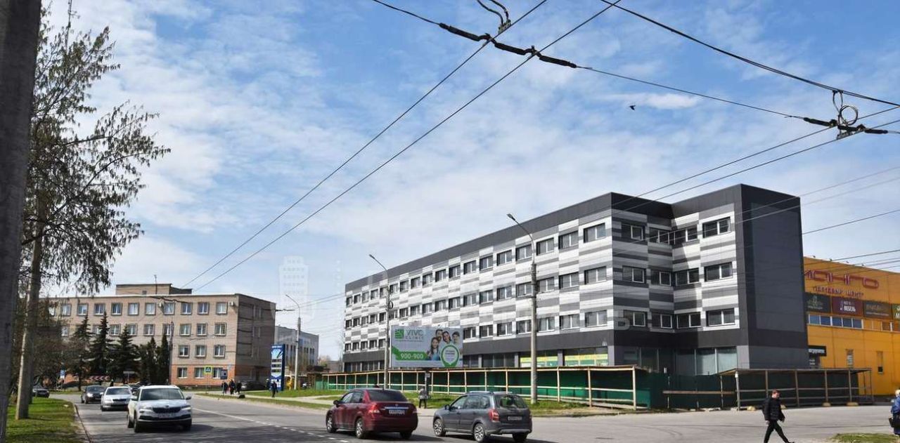 офис г Великий Новгород ул Германа 37а фото 25