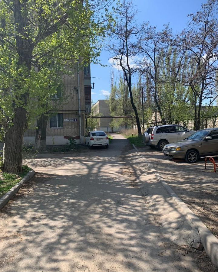 квартира г Волгоград р-н Краснооктябрьский ул Созидательская 4 фото 5