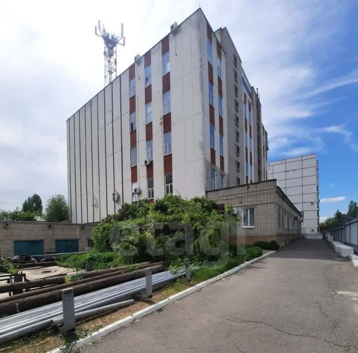офис г Волгоград р-н Центральный ул Двинская 9 фото 1