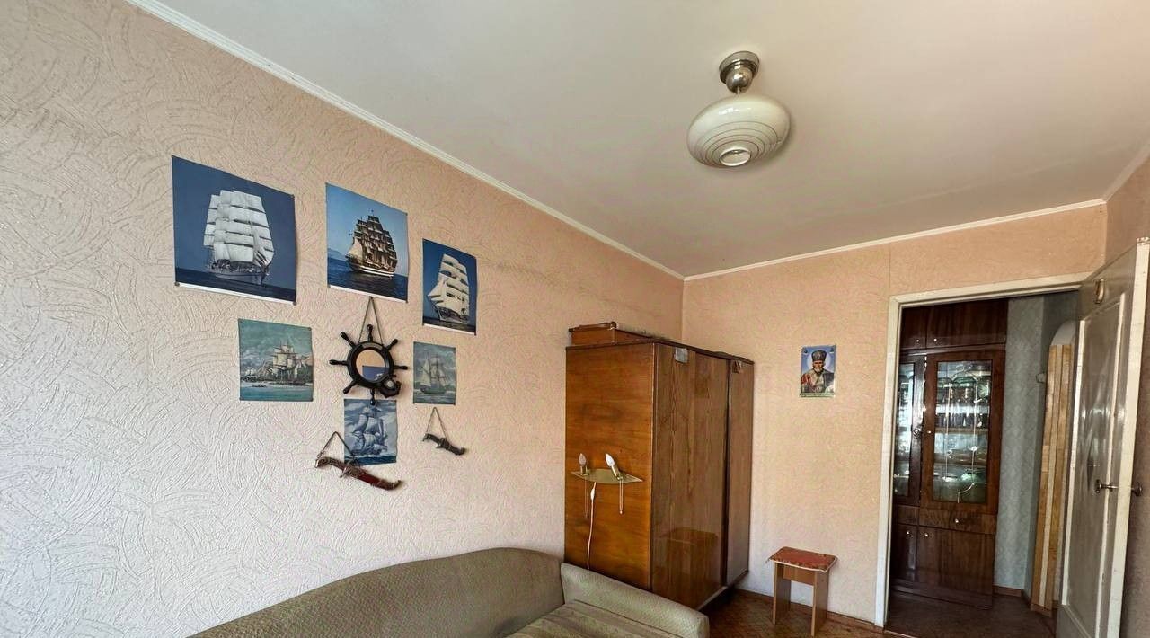 квартира г Саратов р-н Октябрьский ул им Чапаева В.И. 52 фото 17