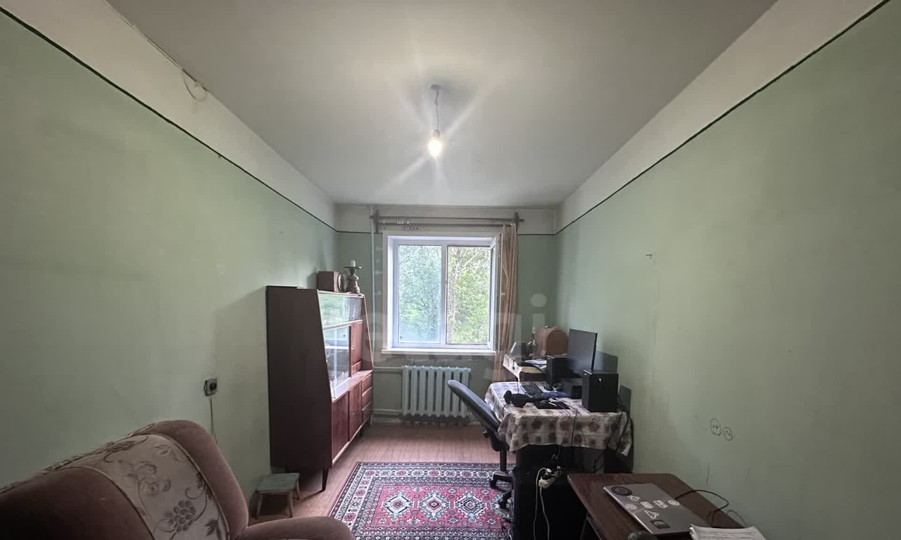 квартира г Саратов р-н Ленинский 6-й квартал ул им Чемодурова В.И. 7 фото 6