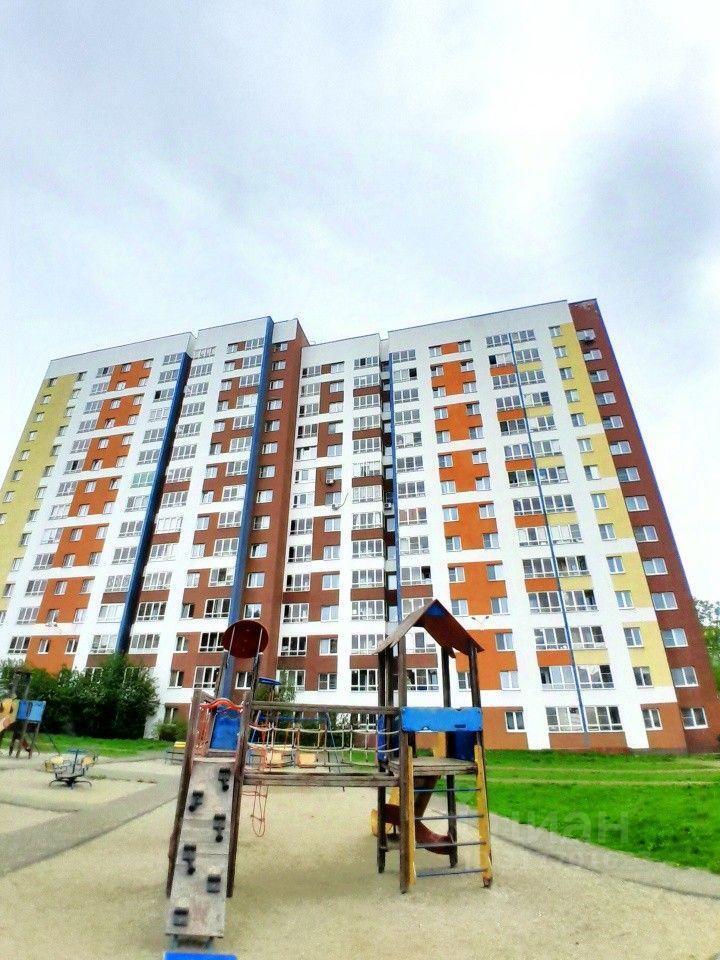 квартира г Екатеринбург р-н Октябрьский пл Бахчиванджи 22а фото 1