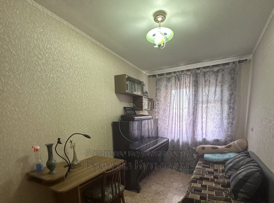 квартира г Волгоград р-н Ворошиловский ул Козловская 15 фото 7