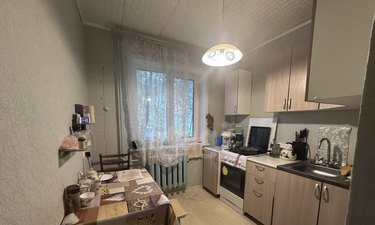 квартира г Саратов р-н Ленинский 6-й квартал ул им Чемодурова В.И. 7 фото 10