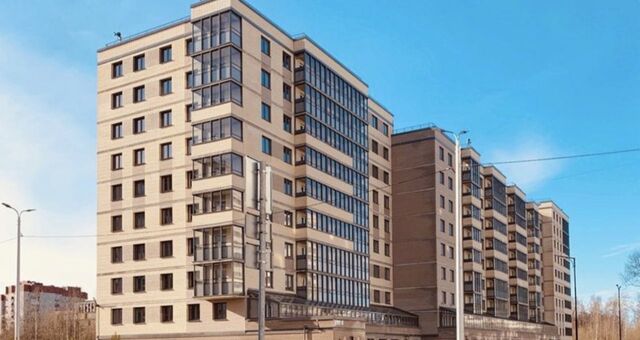 р-н Красносельский ул Тамбасова 1к/1 фото