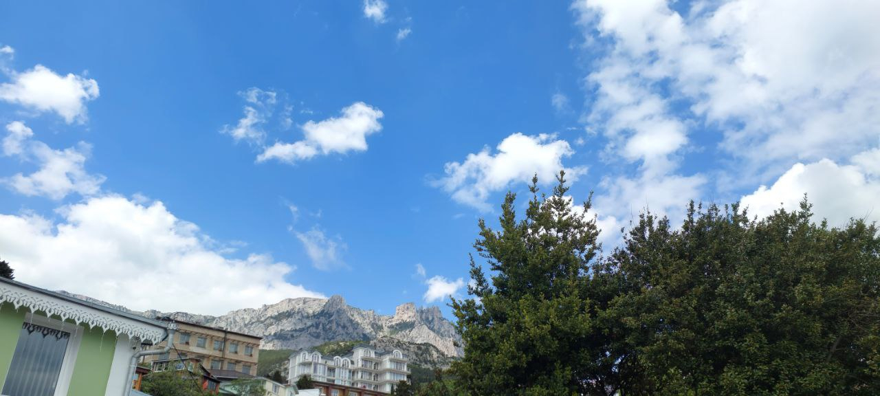 квартира г Ялта г Алупка ул Амет-хана Султана 13 фото 1