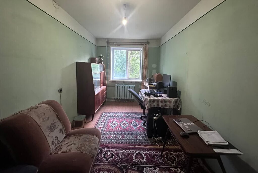 квартира г Саратов р-н Ленинский 6-й квартал ул им Чемодурова В.И. 7 фото 5