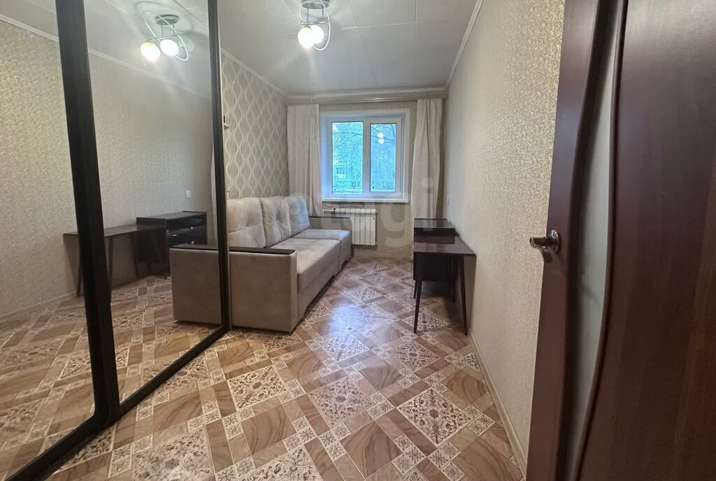 квартира г Саратов р-н Ленинский 6-й квартал ул им Чемодурова В.И. 7 фото 6