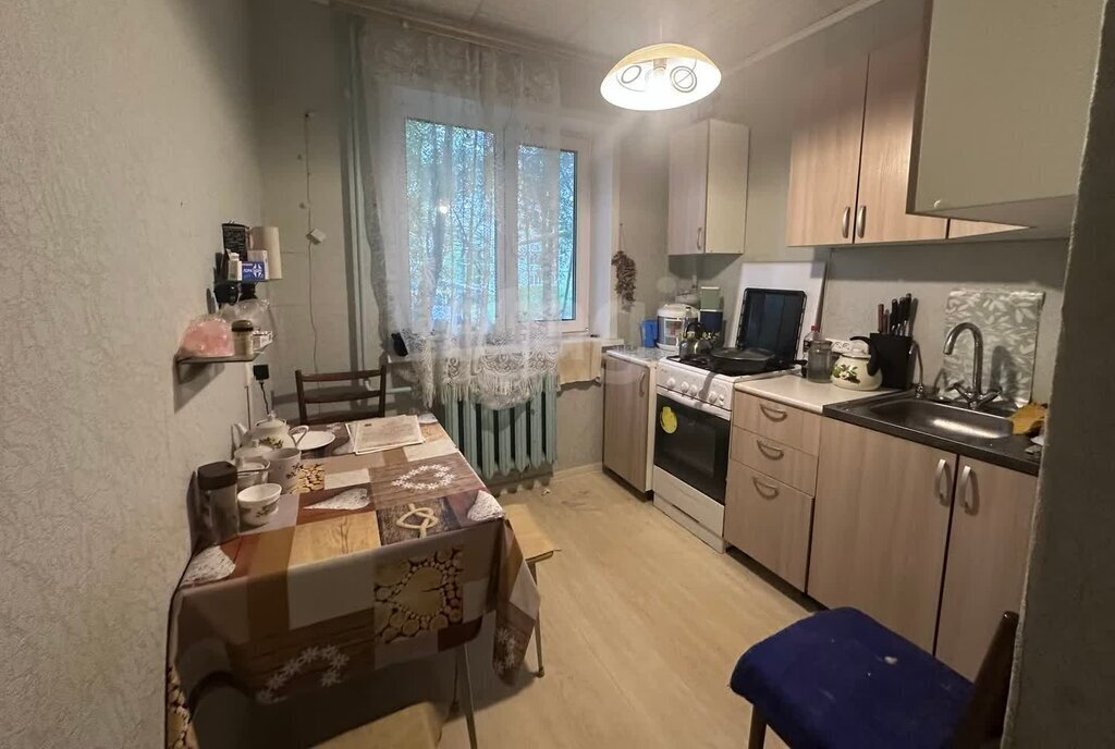 квартира г Саратов р-н Ленинский 6-й квартал ул им Чемодурова В.И. 7 фото 10