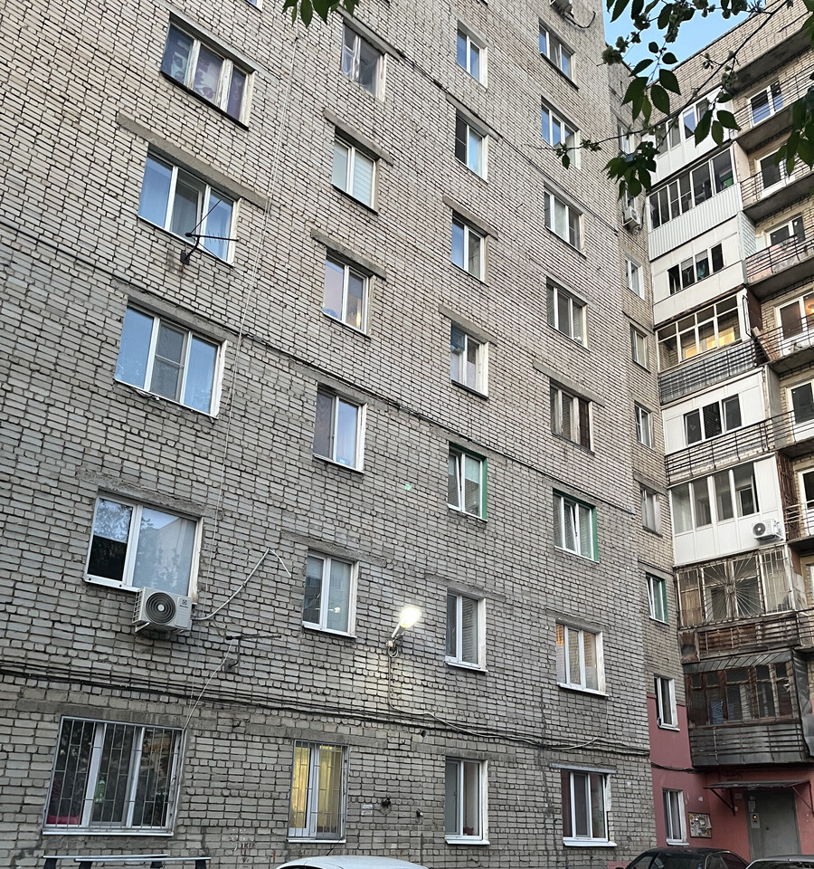 квартира г Саратов р-н Ленинский ул Ипподромная 16 Северный фото 10