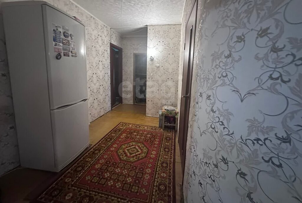 квартира г Саратов р-н Ленинский 6-й квартал ул им Чемодурова В.И. 7 фото 15