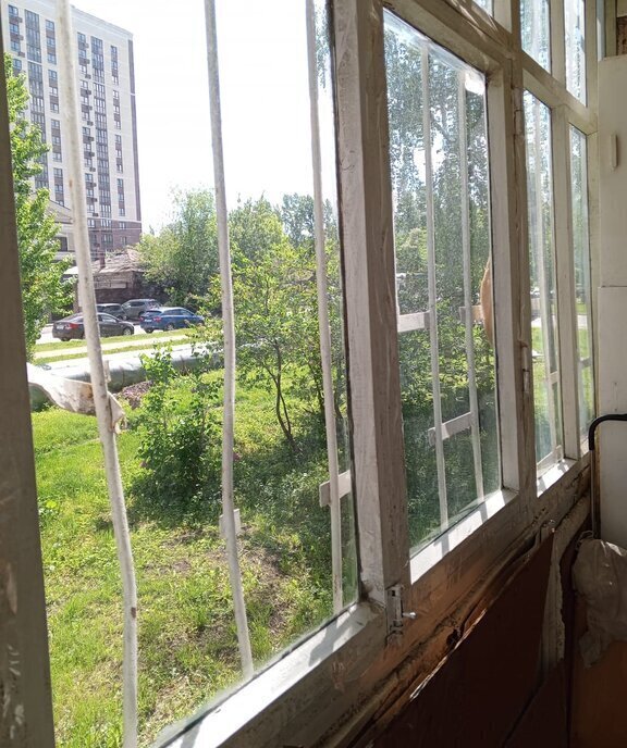 квартира г Орел р-н Заводской ул Черкасская 36 фото 21