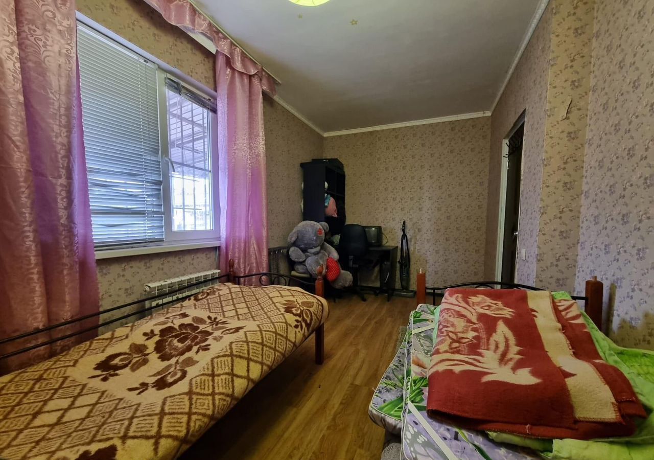 дом г Краснодар п Белозерный снт тер.Микробиолог ул Клубничная 22 р-н Прикубанский фото 7