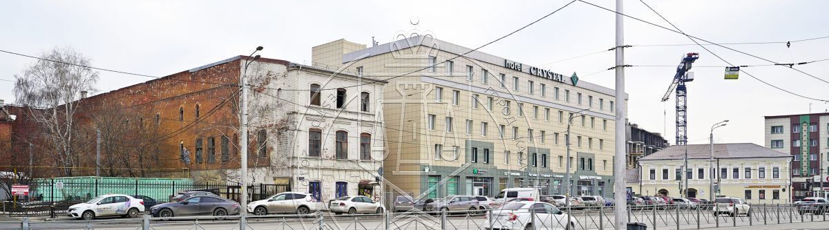 свободного назначения г Казань р-н Вахитовский ул Саид-Галеева 27 фото 1