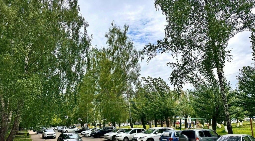 квартира г Набережные Челны р-н Автозаводский пр-кт Мира 90 фото 1