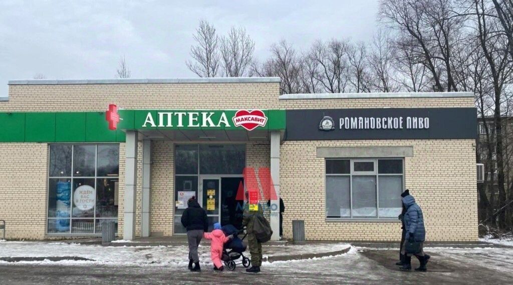 свободного назначения г Ярославль р-н Фрунзенский ш Тормозное 9 фото 1