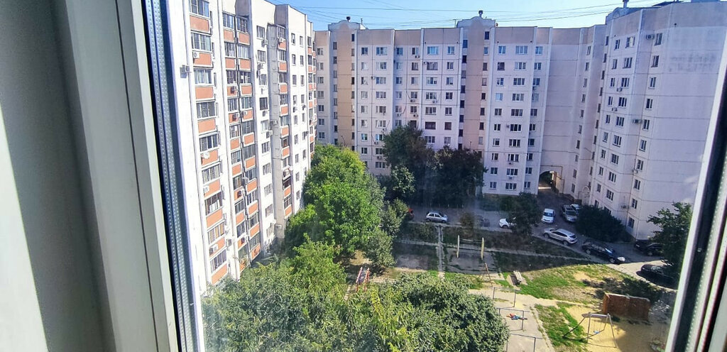 квартира г Воронеж р-н Ленинский ул Кропоткина 11а фото 1