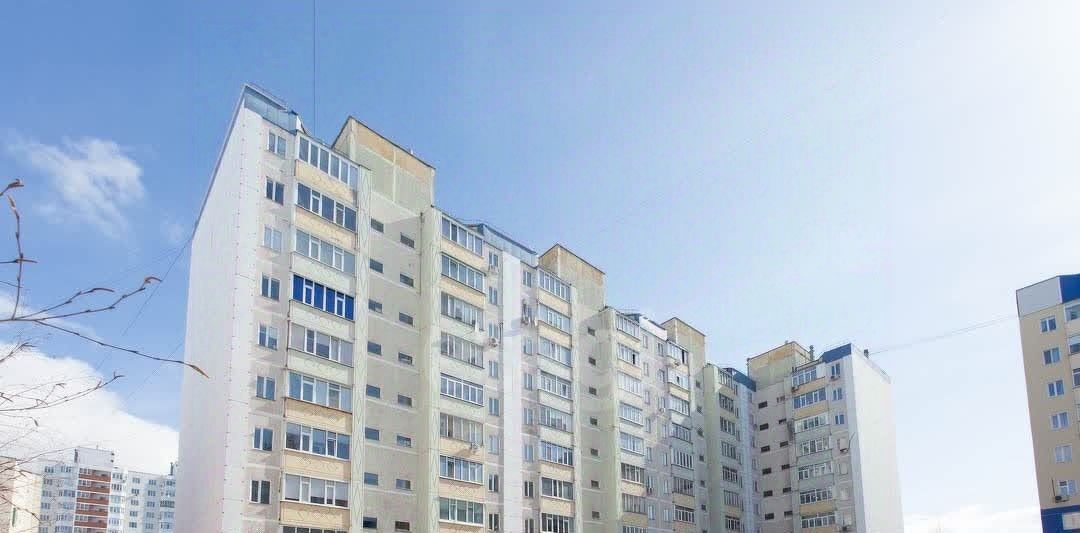 квартира г Сургут ул Университетская 25/1 20А фото 1
