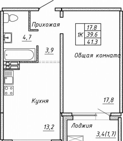р-н Калининский пр-кт Красный 324 ЖК «Гренландия» фото