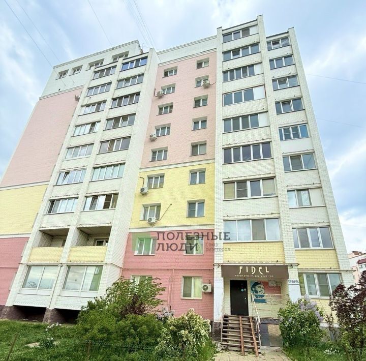 свободного назначения г Орел р-н Северный ул Бурова 46 фото 1