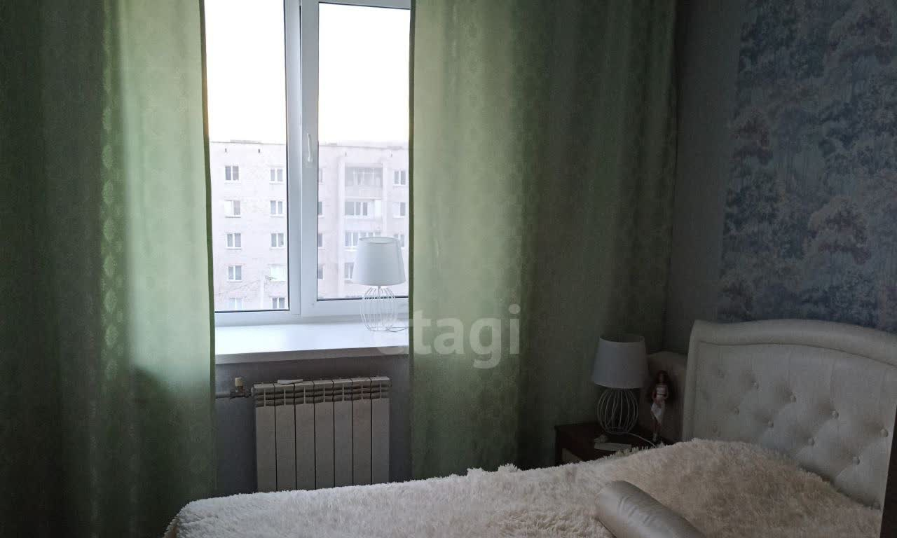 квартира г Абакан ул Маршала Жукова 86б Полярный м-н фото 1