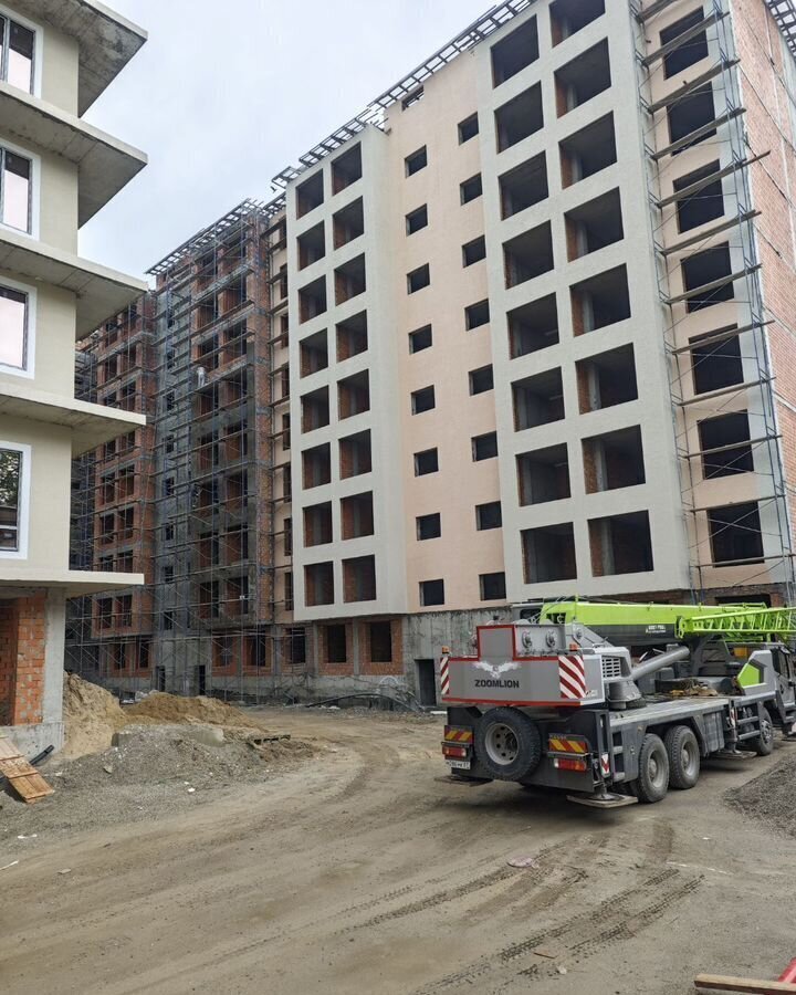 квартира г Нальчик Искож ул Ашурова 1б фото 1