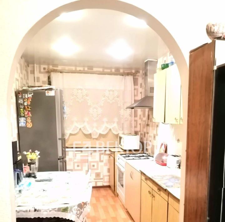 квартира г Иваново р-н Советский ул Свободы 43 фото 1