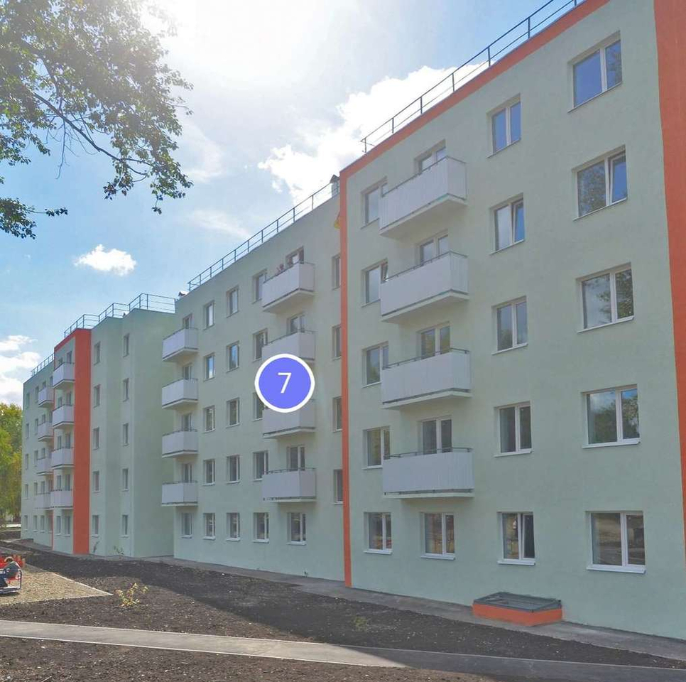квартира г Чапаевск ул Октябрьская 7 фото 1