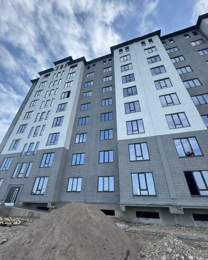 квартира р-н Чегемский г Чегем ул им. Сижажева М.В. 8 фото 1