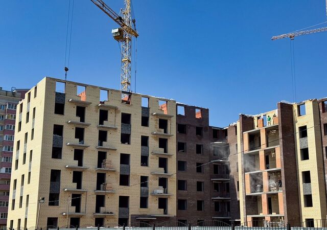 проезд 2-й Брагинский ЖК «Новеллы» секции 9-13 фото
