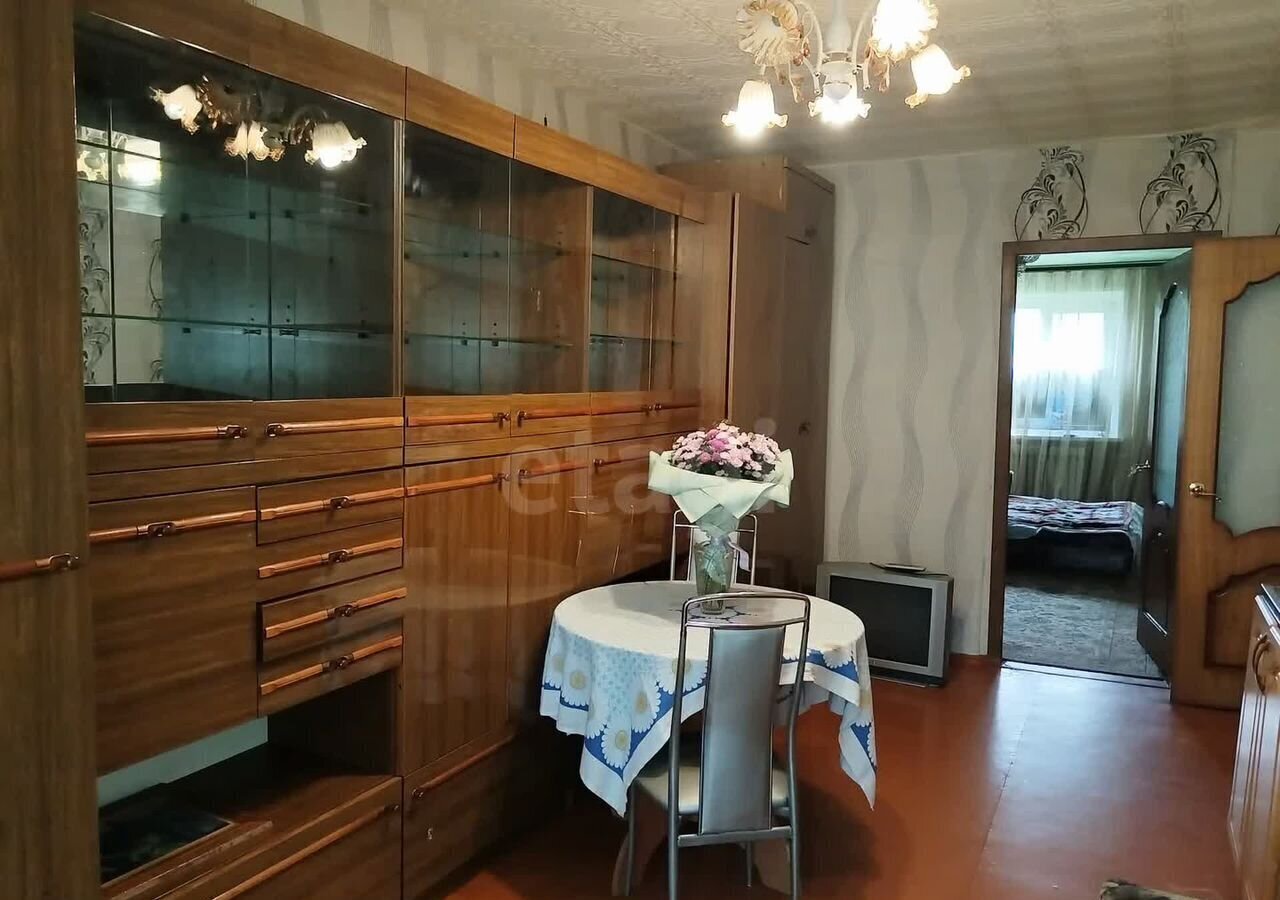 квартира г Тула ул Гагарина 23 р-н Узловский, Узловая фото 1