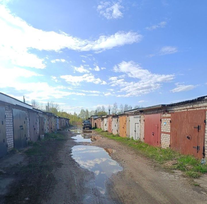 гараж р-н Рыбинский г Рыбинск Западный тер Юго-западная промышленная зона п р фото 1