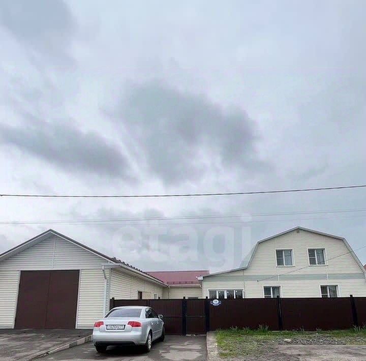 дом г Старый Оскол ул Тихая 16 с. Новоселовка фото 1