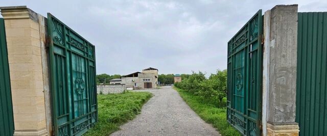 производственные, складские ул Мамхегова фото
