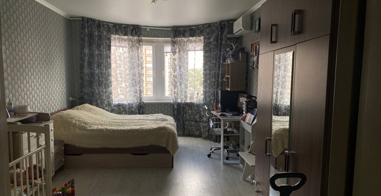 квартира г Воронеж р-н Советский Шилово ул Острогожская 164/1 фото 1