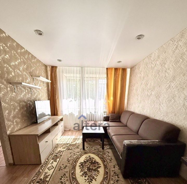 квартира г Казань Авиастроительная ул Дементьева 33 фото 2