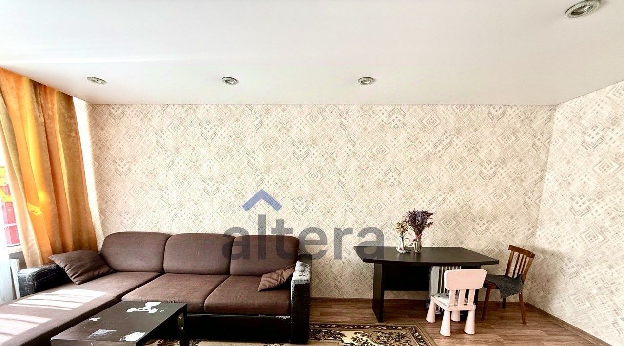 квартира г Казань Авиастроительная ул Дементьева 33 фото 3
