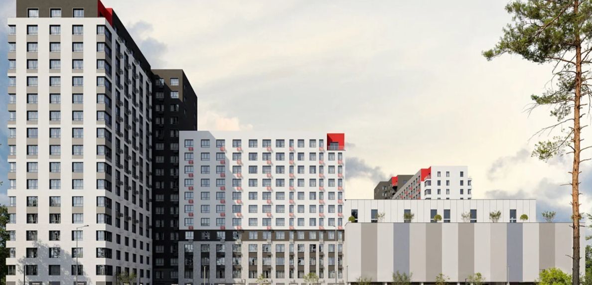 квартира г Тюмень р-н Калининский ул Речная 2 фото 4