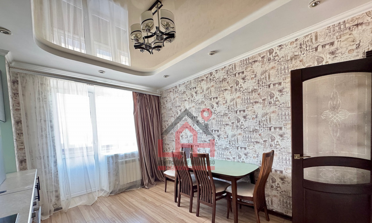 квартира г Ессентуки пл Октябрьская 31б фото 3