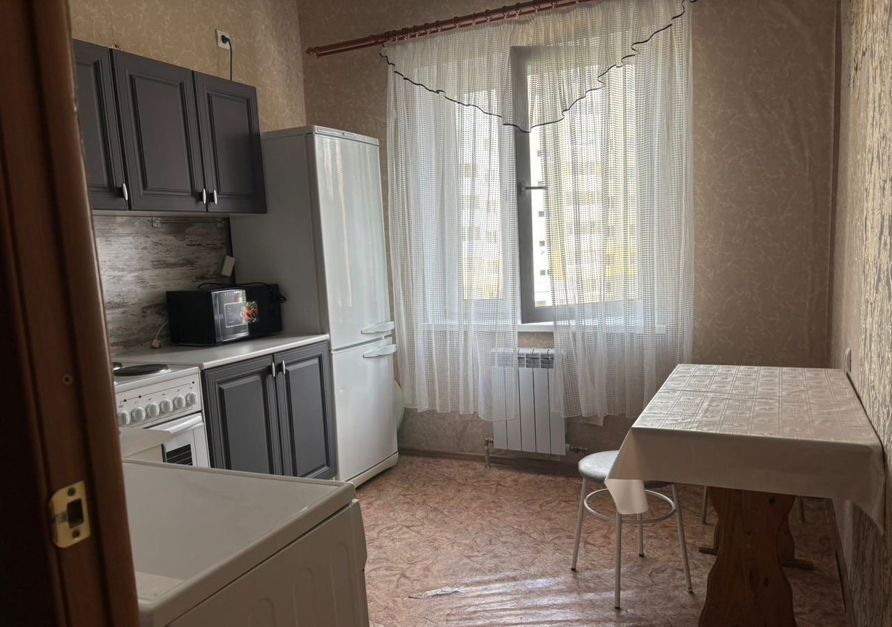 квартира г Пыть-Ях ул Святослава Федорова 25 Тюменская обл. фото 4