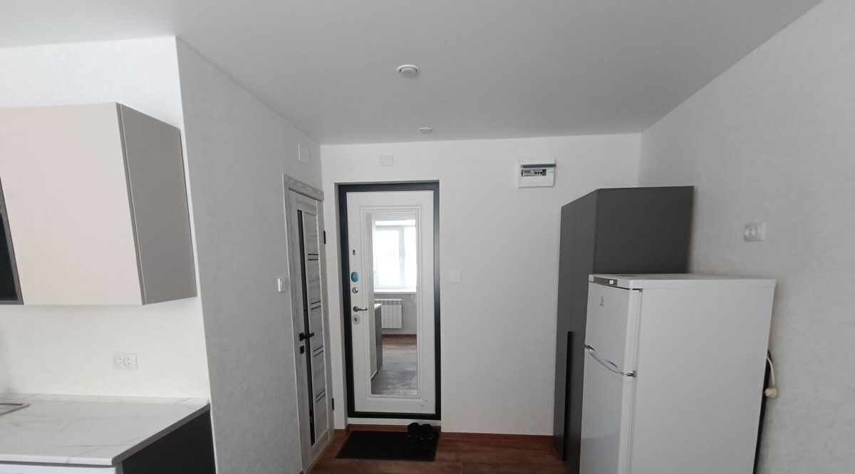 квартира г Томск р-н Ленинский ул 79-й Гвардейской дивизии 10/1 фото 2